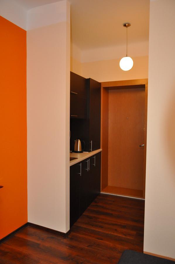 Orange Studio Apartment Klaipėda Exterior foto